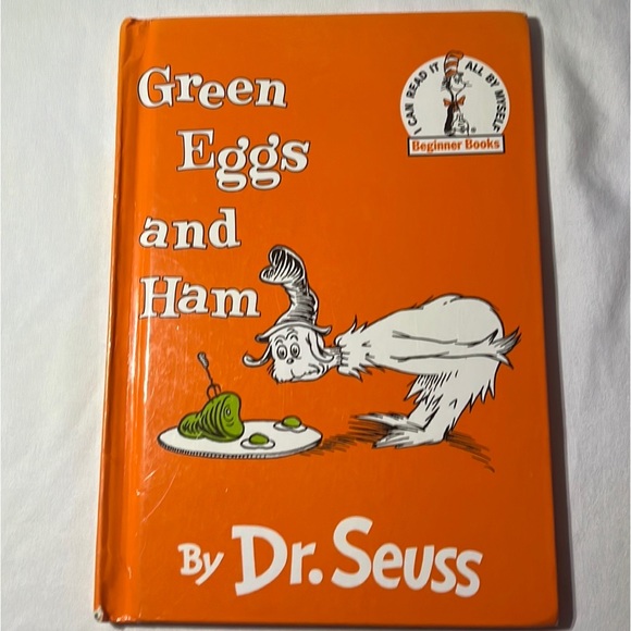 Dr. Seuss Books. - Picture 2 of 4